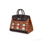 Hermès Birkin 20 Faubourg House
