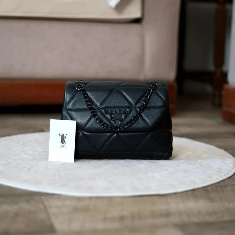 Signature Elegance Handbag
