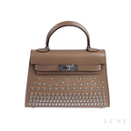 Hermès Clouté Mini Kelly 20