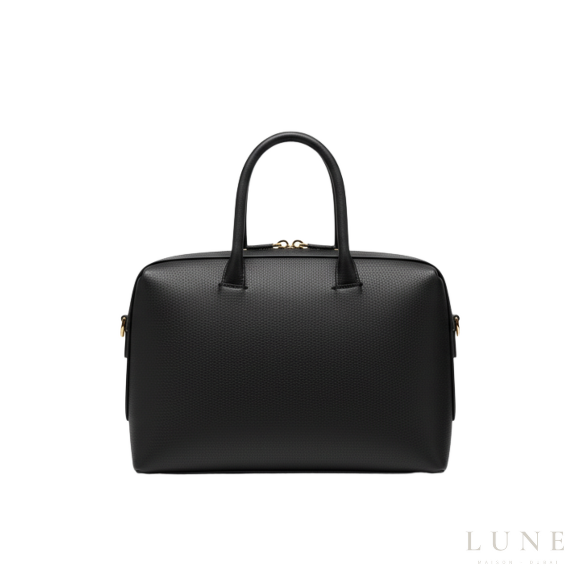 Fendi Boston 365 Medium Black