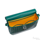 Goyard Belvedere Crossbody Bag – Green - View 2