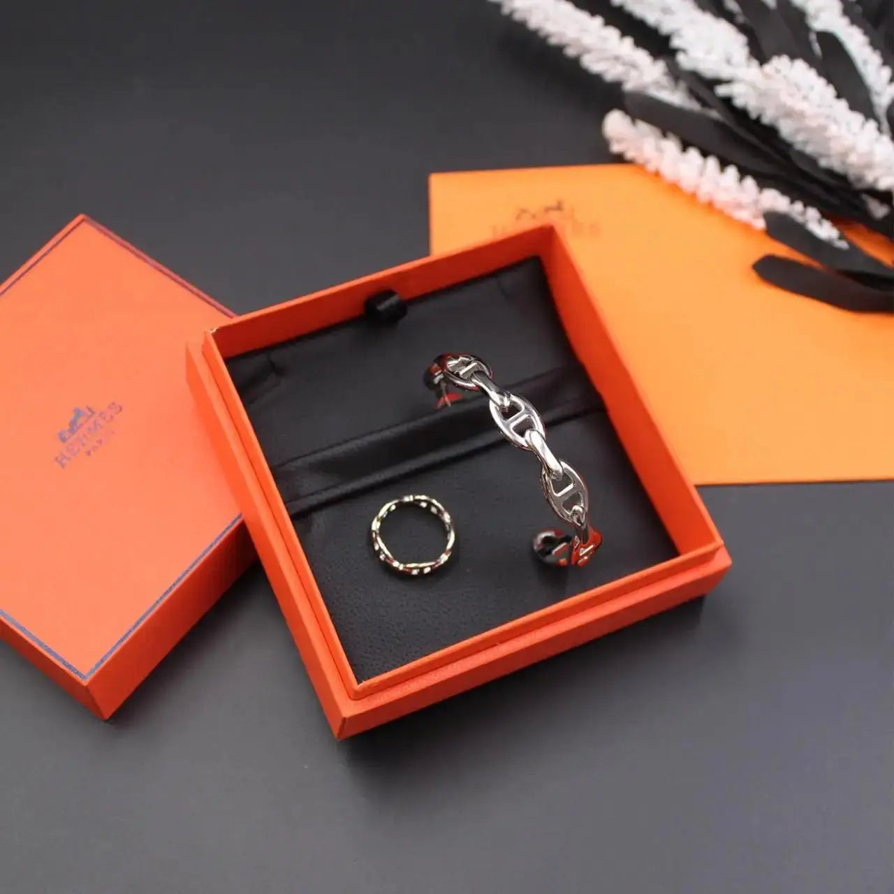 Hermès Jewelry |