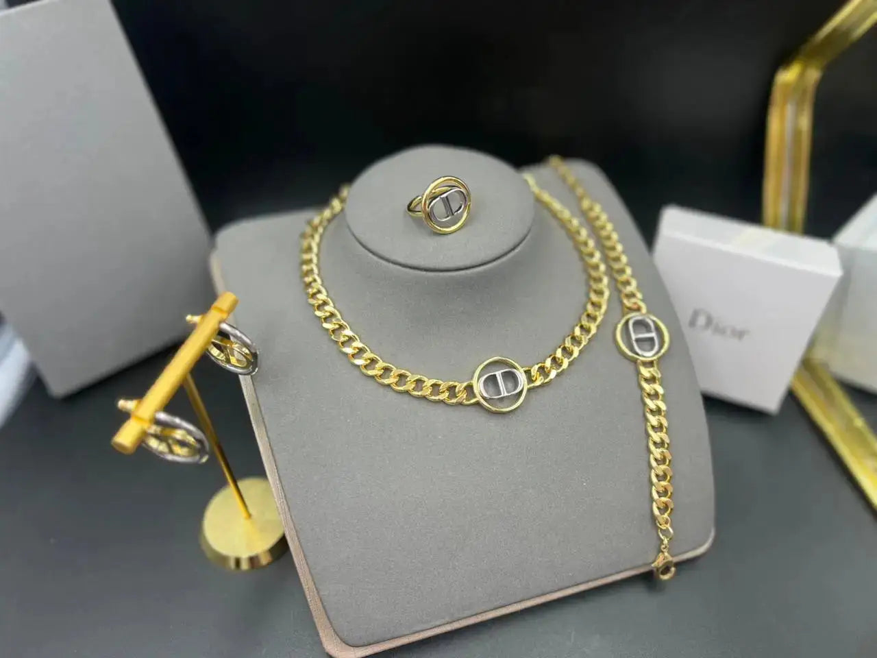 Dior Jewelry |
