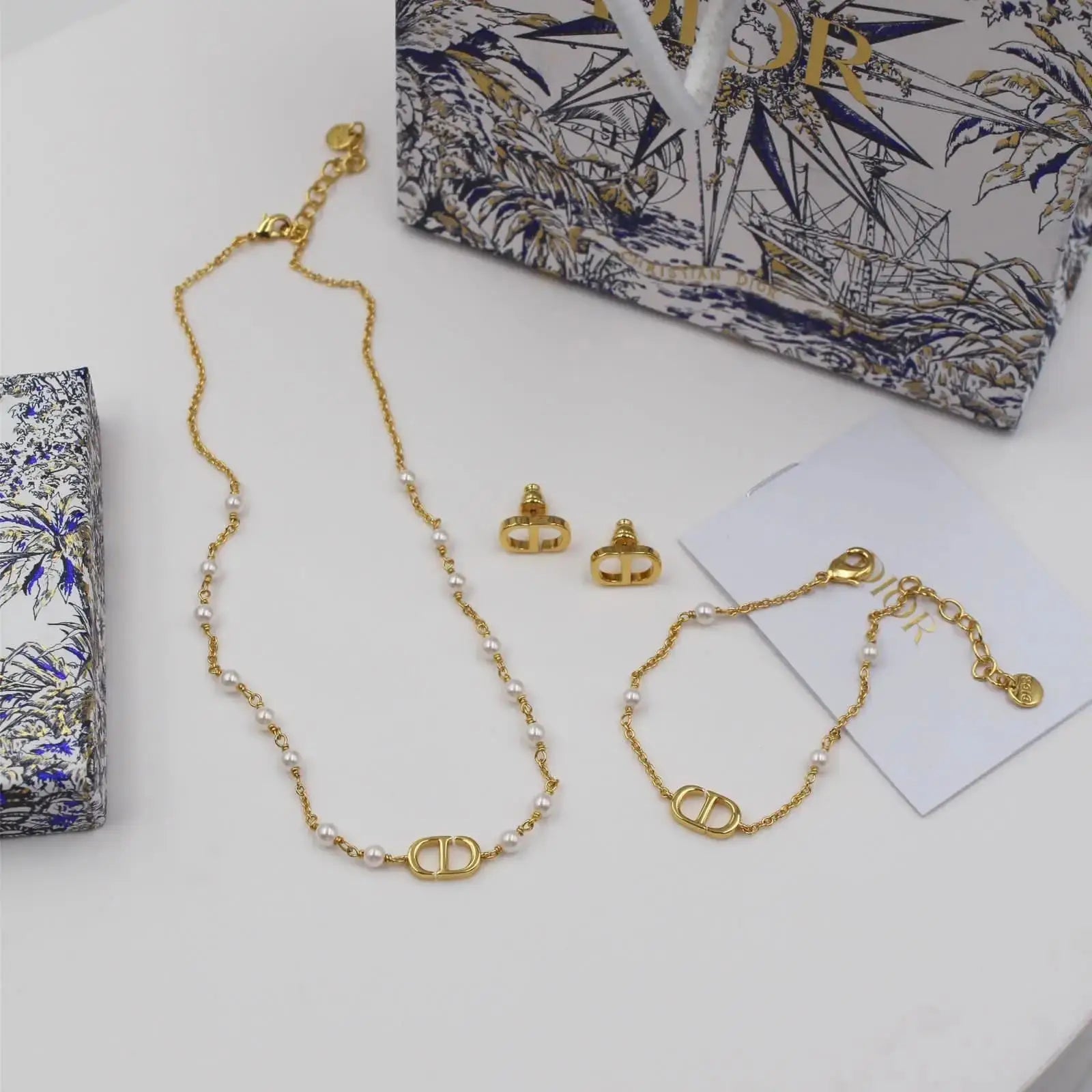 Dior Jewelry |