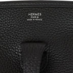 Hermès Evelyne Iii Pm Black Clemence