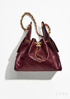 Chanel 25 Hobo Handbag