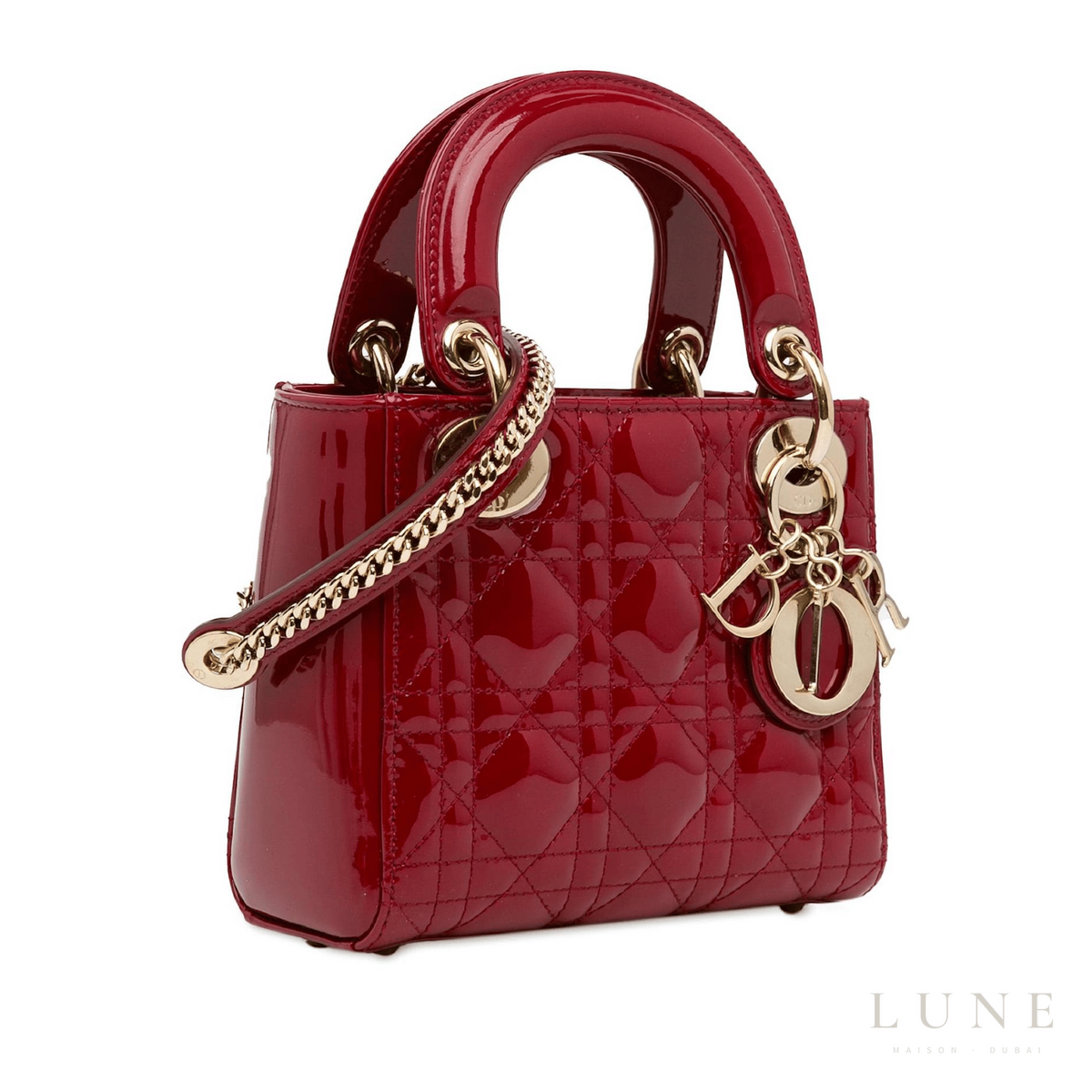 Dior My ABCDior Red