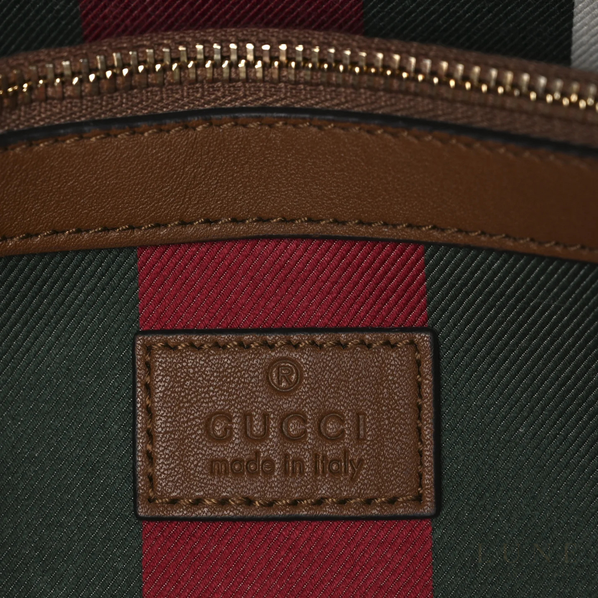 Gucci GG Emblem Tote