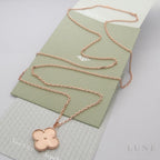 Van Cleef & Arpels Vintage Alhambra Rose Gold