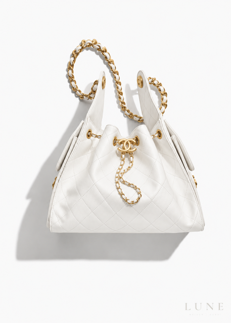 Chanel 25 Hobo Handbag