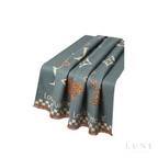 Louis Vuitton Monogram Bleu Canard Scarf