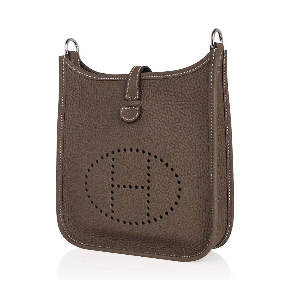 Hermès | Evelyne Tpm Etoupe Clemence