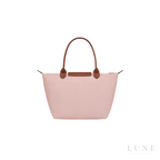 Longchamp Le Pliage Original Handbag – Light Pink - View 4