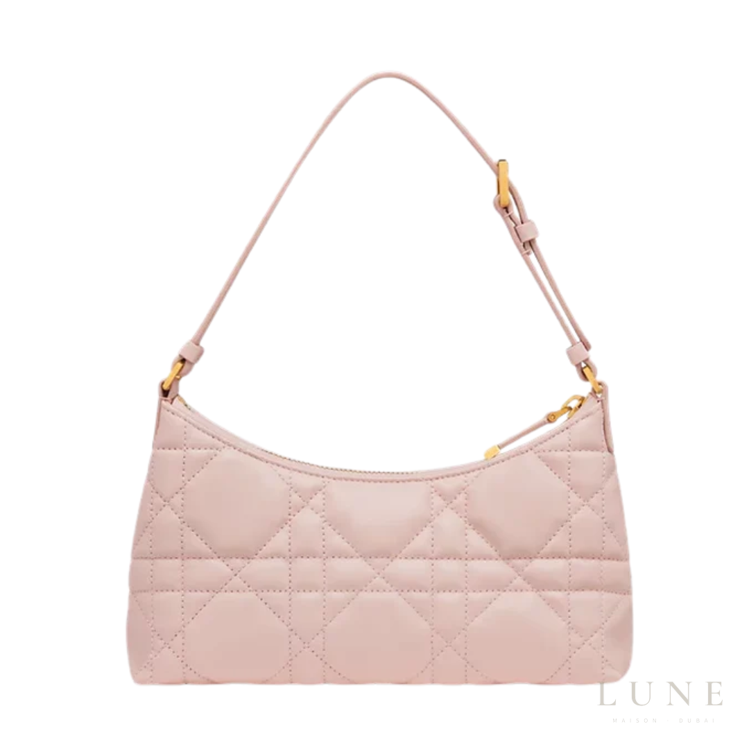 Dior Miss Caro Cigale Mini Bag – Pink - View 3