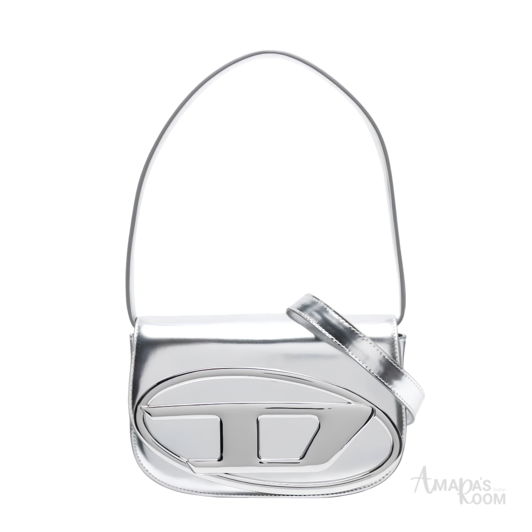 Diesel 1DR Iconic Shoulder Bag – Metallic - View 5