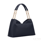 Dior Bow Bag – Navy Blue - View 3