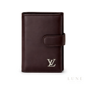 Louis Vuitton Dark Brown Leather