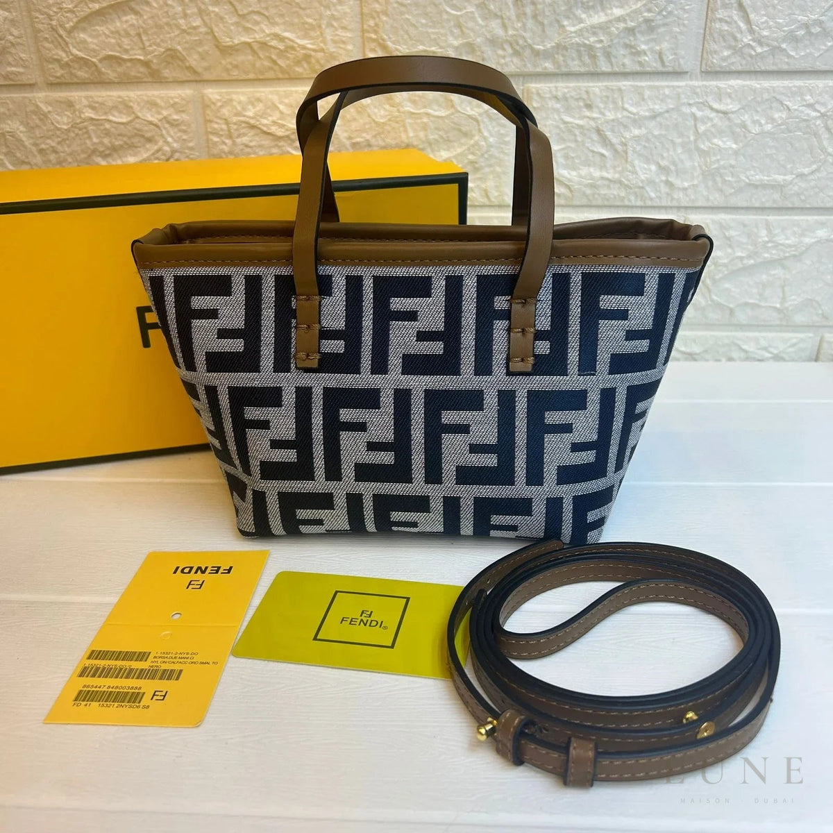 Small Roll Everyday Bag