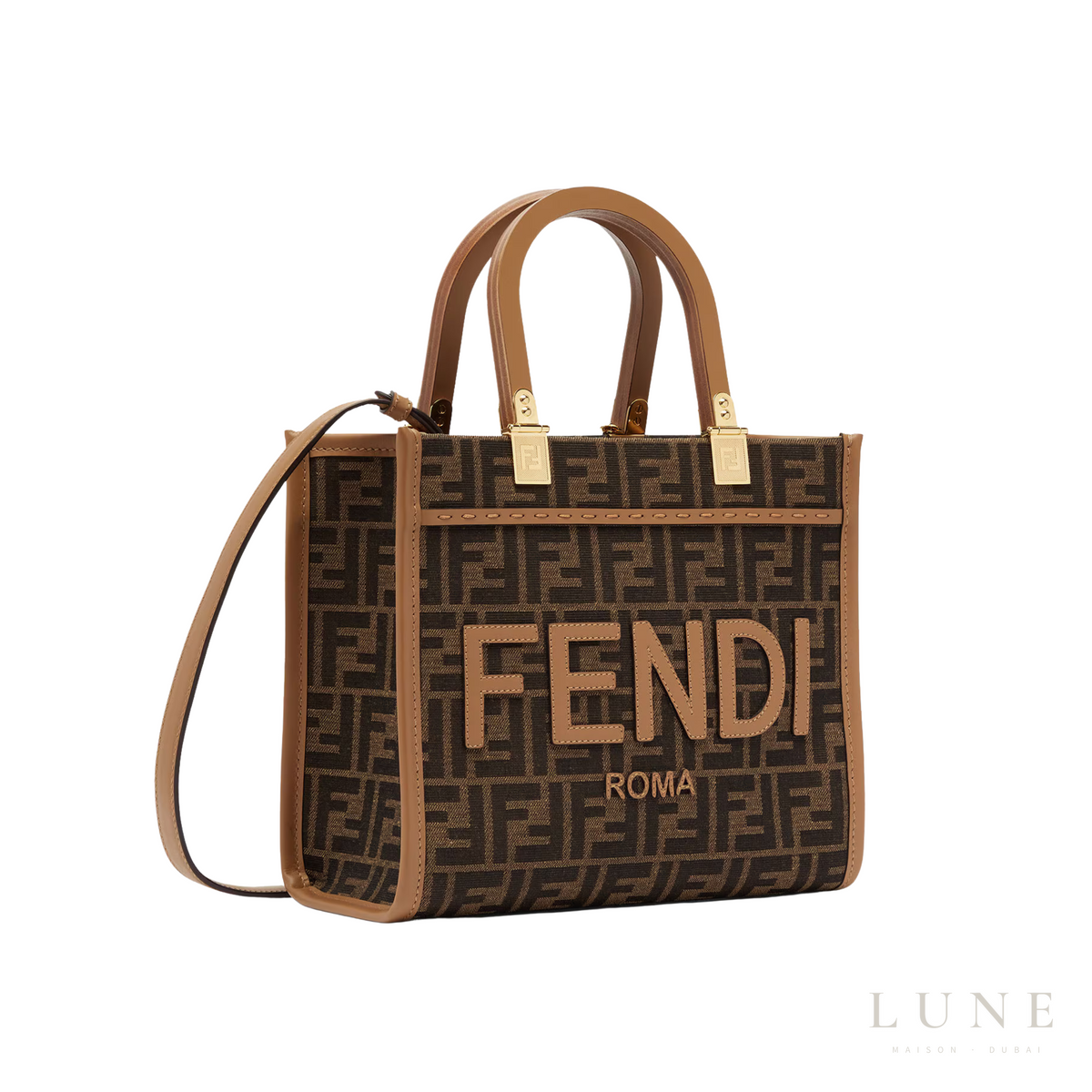 Fendi Sunshine Tote Bag