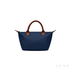 Longchamp Le Pliage Tote Bag – Navy Blue - View 4