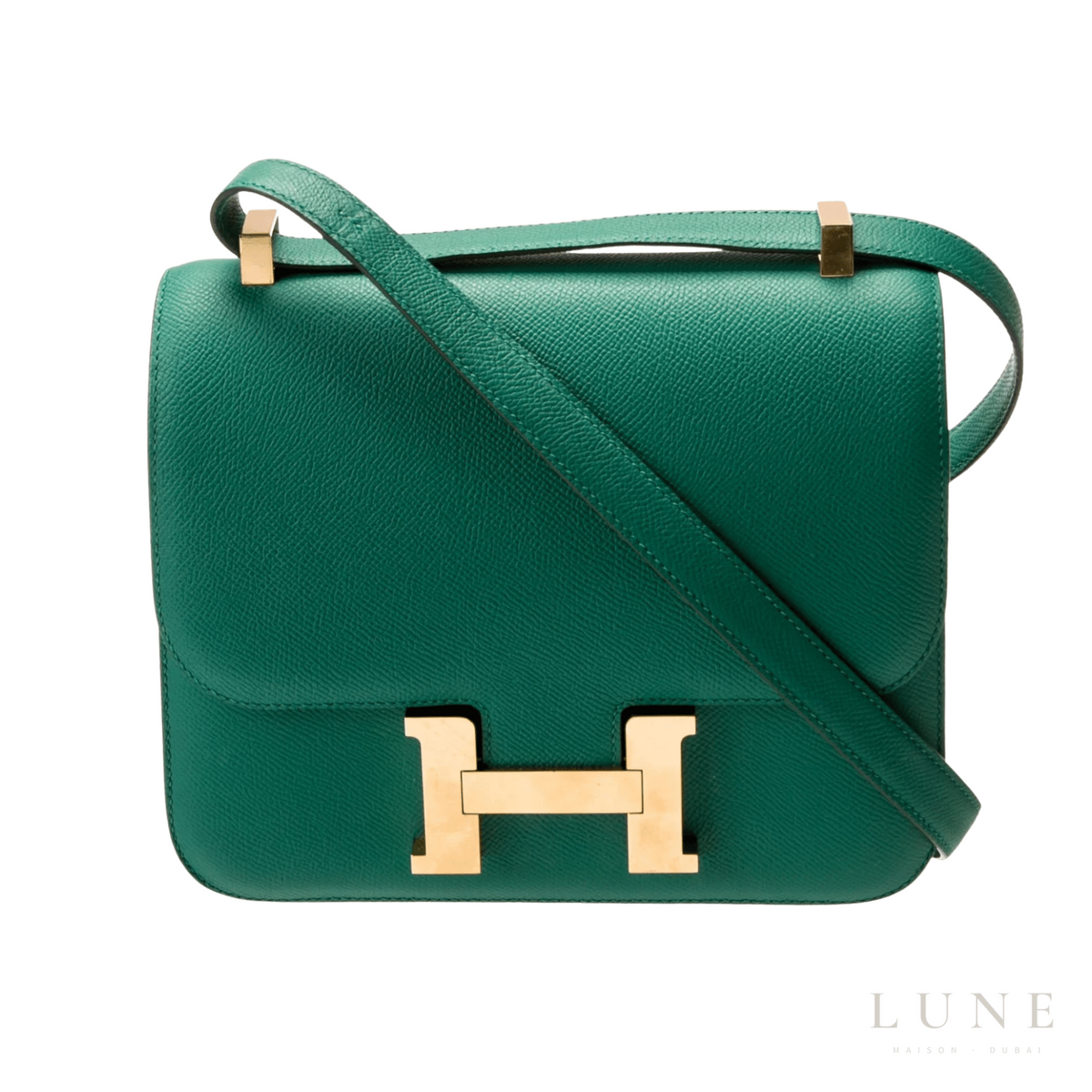 Hermès Constance Green