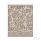 Dior Sauvage Muted Scarf – Pink