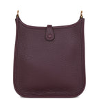 Hermès Evelyne Tpm Cassis Clemence