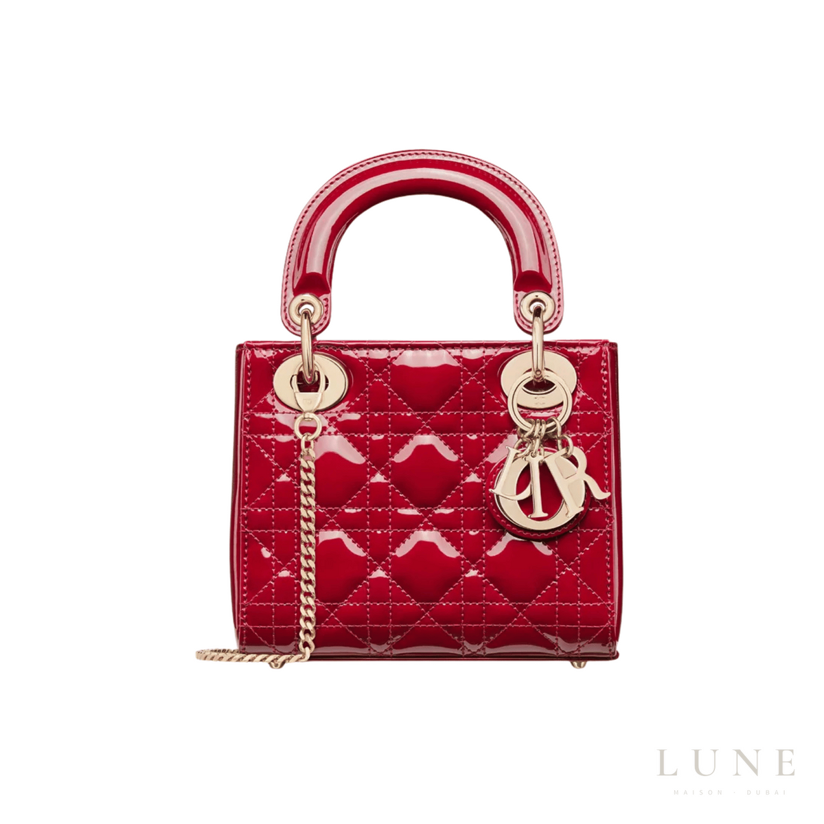 Dior My ABCDior Red