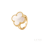 Van Cleef Vintage Alhambra Set