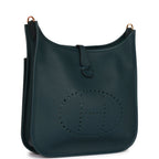 Hermès Evelyne Pm Vert Cypress Clemence