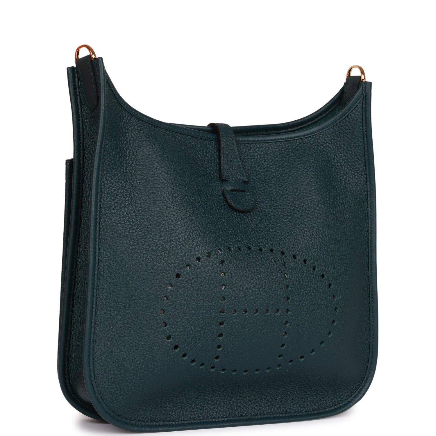 Hermès | Evelyne Pm Vert Cypress Clemence