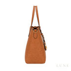 Louis Vuitton PM Tote Camel