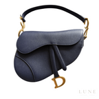 Dior Saddle Bag with Strap