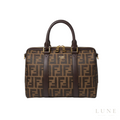 Fendi Boston 365 Medium Brown