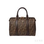 Fendi Boston 365 Medium Brown