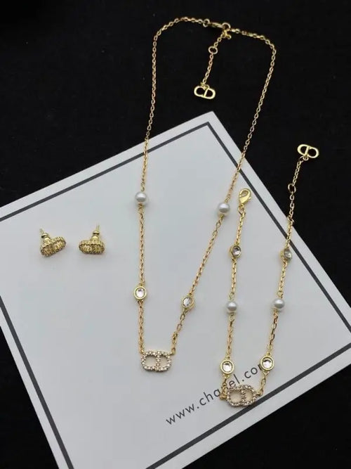 Chanel Jewelry |
