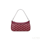 Goyard Hirondelle PM Burgundy