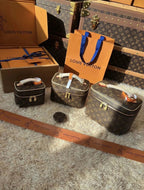 Nano Nice Monogram Vanity Bag
