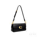 Coach Jet Shoulder Black
