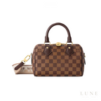Louis Vuitton Speedy Bandoulière 20 Damier Ebene