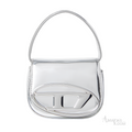 Diesel 1DR Iconic Shoulder Bag – Metallic - View 1