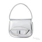 Diesel 1DR Iconic Shoulder Bag – Metallic - View 1