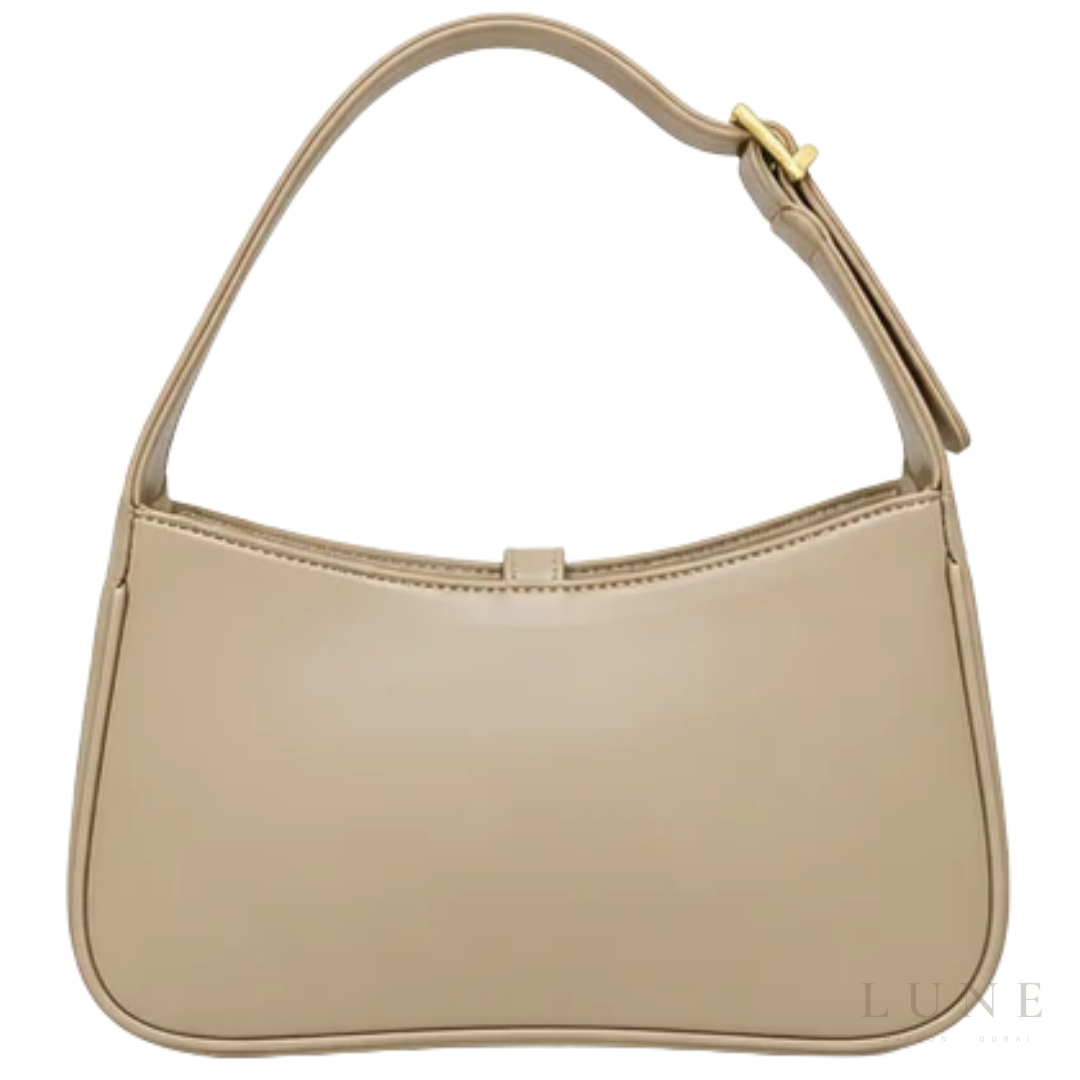 Saint Laurent Hobo – Beige