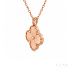 Van Cleef & Arpels Vintage Alhambra Rose Gold