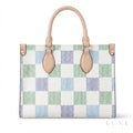 Louis Vuitton OnTheGo MM Tote Bag – Damier Giant - View 1