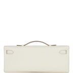 Hermès Kelly Cut Mushroom Swift