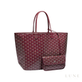 Goyard Saint Louis Tote Bag – Bordeaux - View 1