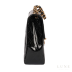 Chanel Classic Flap Bag Black