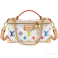 Louis Vuitton Vanity Bag – White
