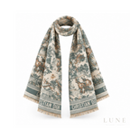 Dior Sauvage Scarf – Green